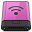 Pink Airport B Icon 32x32 png